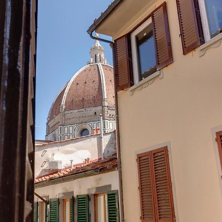 פירנצה Vista Sulla Cupola Del Brunelleschi - Comfort E Charme Nel Cuore Della Citta מראה חיצוני תמונה