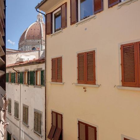 פירנצה Vista Sulla Cupola Del Brunelleschi - Comfort E Charme Nel Cuore Della Citta מראה חיצוני תמונה