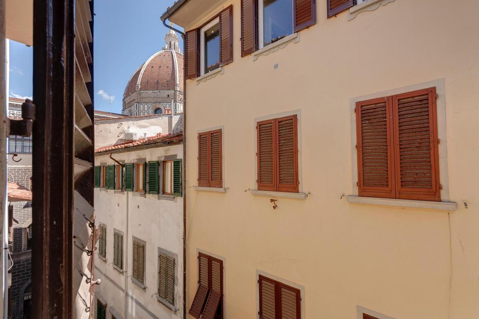 פירנצה Vista Sulla Cupola Del Brunelleschi - Comfort E Charme Nel Cuore Della Citta מראה חיצוני תמונה